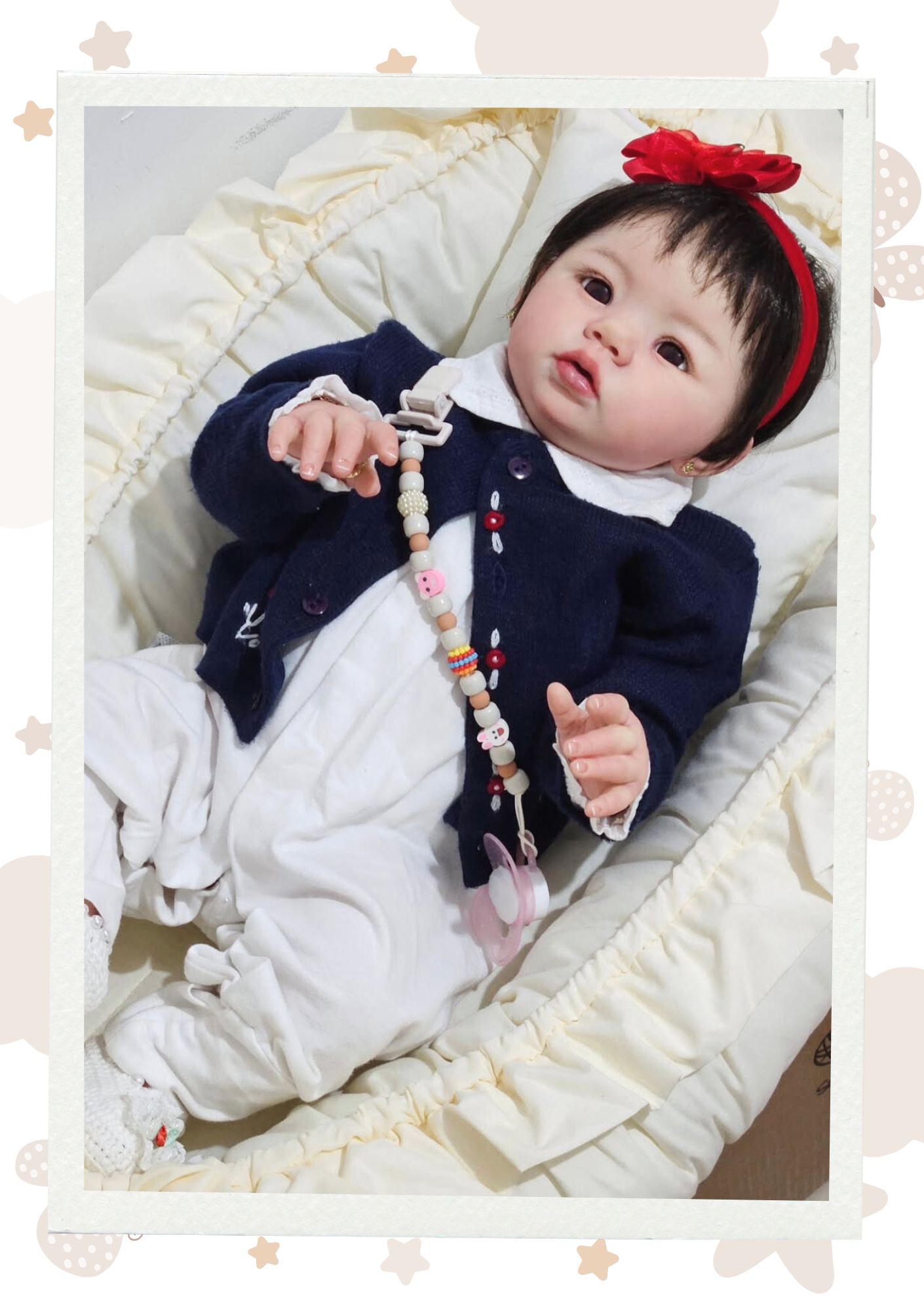 21 Kit Abigail - Corpo Tecido - Imagem 1