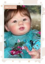 Kit Abigail Sorrindo - Corpo Tecido