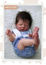 Kit Luisa - Corpo Tecido